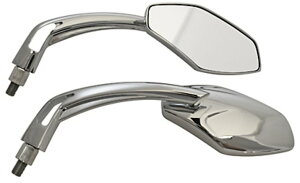 Shin-Yo V[ Luca Mirror Aluminium ~[ nh