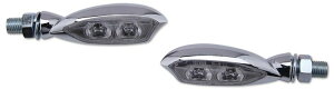 Shin-Yo �V�����[ Morella Due LED rear brake light turn signal unit �E�C���J�[ ���Η� �d���n