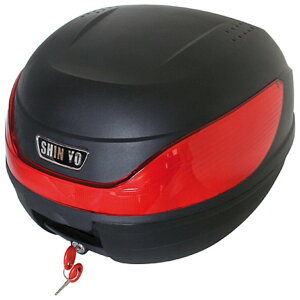 Shin-Yo V[ Napoli Top Case 48 l gbvP[XEe[{bNX ԑ̗pobOEP[X