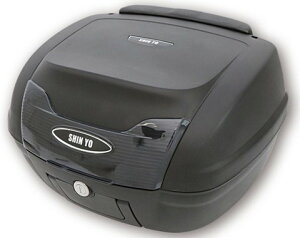 Shin-Yo �V�����[ Palermo Top Case 40 l �g�b�v�P�[�X�E�e�[���{�b�N�X �ԑ̗p�o�b�O�E�P�[�X