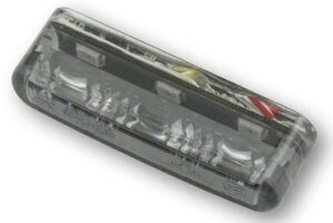 Shin-Yo �V�����[ Shorty 2 Pro SMD Recessed tail light �e�[�������v ���Η� �d���n