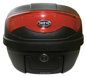 Shin-Yo �V�����[ Venezia Top Case 29 l �g�b�v�P�[�X�E�e�[���{�b�N�X �ԑ̗p�o�b�O�E�P�[�X