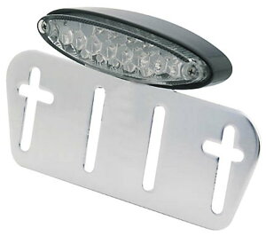 Shin-Yo �V�����[ LED mini taillight clear �e�[�������v ���Η� �d���n