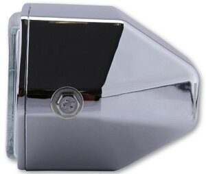 Shin-Yo �V�����[ Storm - Octagonal chrome spotlight for side mounting �w�b�h���C�g ���Η� �d���n
