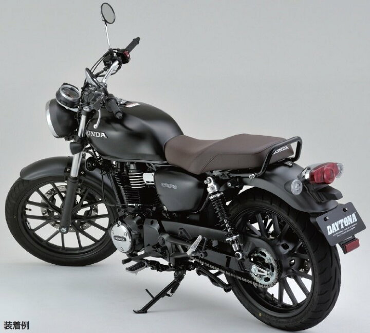 楽天市場】DAYTONA デイトナ ローダウンキット GB350 GB350S HONDA 