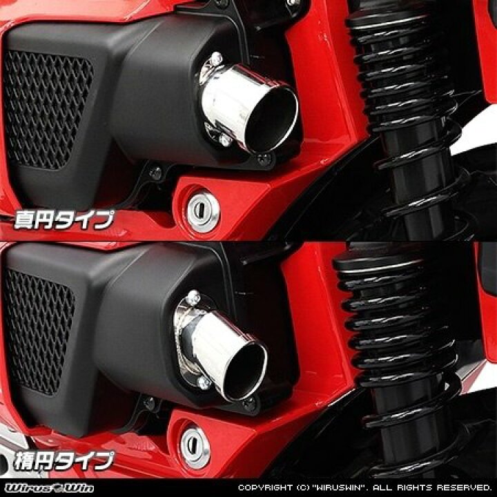 楽天市場】WirusWin ウイルズウィン エアクリーナー専用テール型カバー 