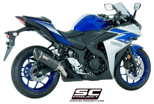SC-PROJECT SCvWFNg I[o XbvITCT[ YZF-R25 YZF-R3 YAMAHA }n XbvI}t[ }t[