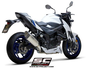 SC-PROJECT SCvWFNg SC1-R XbvITCT[ysz GSX-S 750 SUZUKI XYL XbvI}t[ }t[