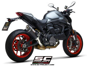 SC-PROJECT SCvWFNg SC1-S XbvITCT[ysz MONSTER 937 DUCATI hDJeB XbvI}t[ }t[