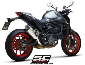 SC-PROJECT SCvWFNg SC1-S XbvITCT[ysz MONSTER 937 DUCATI hDJeB XbvI}t[ }t[