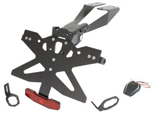 LighTech ���C�e�b�N �A�W���X�^�u���i���o�[�v���[�g�z���_�[ ZX-10R ZX-10RR KAWASAKI �J���T�L �t�F���_�[���X�L�b�g �t�F���_�[�֘A �O��
