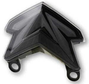 Shin-Yo �V�����[ LED Taillight Ninja ZX-6R Z800 KAWASAKI �J���T�L �e�[�������v ���Η� �d���n