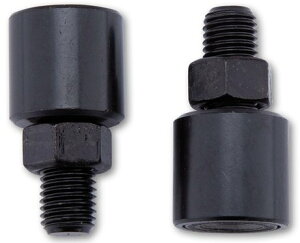 Shin-Yo �V�����[ Mirror Vibration Absorber for M10 x 1�D25 RH-LH �~���[�A�_�v�^�[ �n���h��