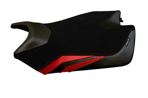 Tappezzeria Italia �^�b�y�b�c�F���A �C�^���A �����V�[�g�p�J�o�[ COEN VELVET TUONO V4 R APRC 1100 RR FACTORY APRILIA �A�v�����A �V�[�g�J�o�[ �V�[�g�֘A �O��