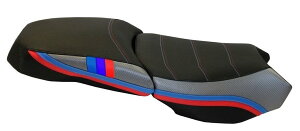 Tappezzeria Italia �^�b�y�b�c�F���A �C�^���A �����V�[�g�p�J�o�[ EXCLUSIVE ANNIVERSARY R 1200 GS ADVENTURE BMW �V�[�g�J�o�[ �V�[�g�֘A �O��