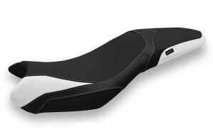 Tappezzeria Italia �^�b�y�b�c�F���A �C�^���A �����V�[�g�p�J�o�[ VENTURA 1 STREET TRIPLE 675 R TRIUMPH �g���C�A���t �V�[�g�J�o�[ �V�[�g�֘A �O��