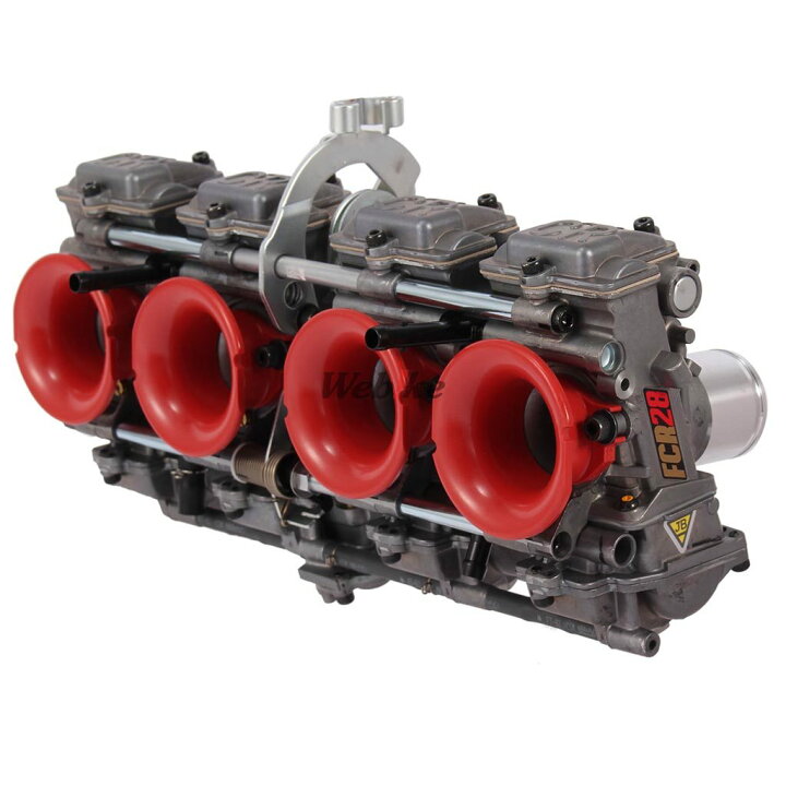 楽天市場】JB POWER(BITO R&D) JBパワー(ビトーR&D) FCRキャブレター 