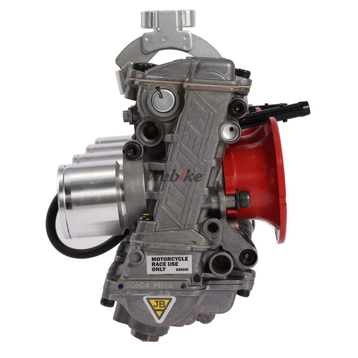 楽天市場】JB POWER(BITO R&D) JBパワー(ビトーR&D) FCRキャブレター 