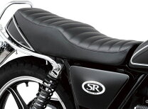 楽天市場】sr400 純正 シートの通販