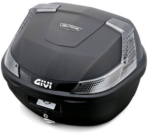 GIVI �W�r ���m���b�N�P�[�X B37�V���[�Y �g�b�v�P�[�X�E�e�[���{�b�N�X �ԑ̗p�o�b�O�E�P�[�X �J���[�F���h���u���b�N(TECH�X���[�N�����Y) [B37NTD]