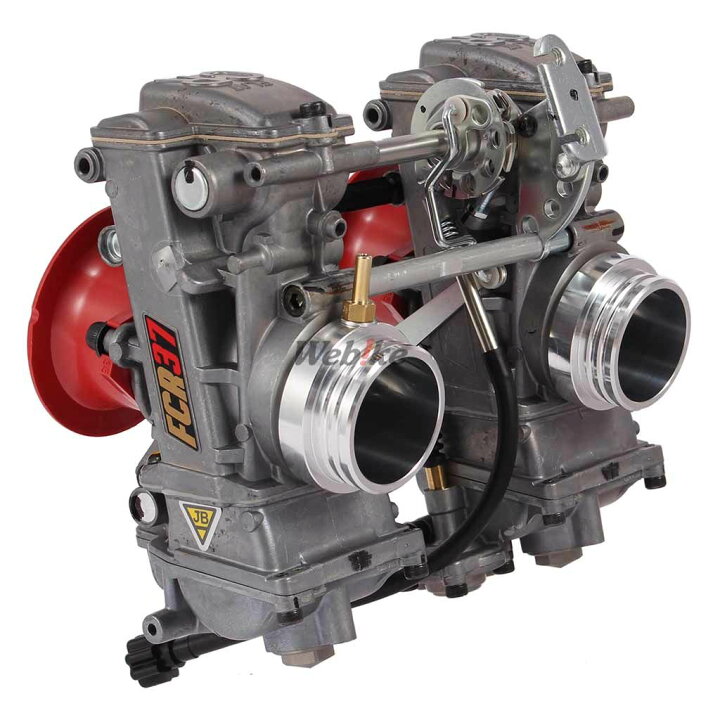 JBーPOWER JB POWER(BITO R&D) JBパワー(ビトーR&D) FCRキャブレター 