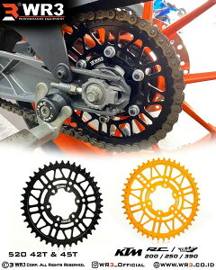 WR3 _uA[X[ AXvPbg RC 200 250 390 Duke KTM huXvPbgEAXvPbg 쓮n F45 / J[FS[h