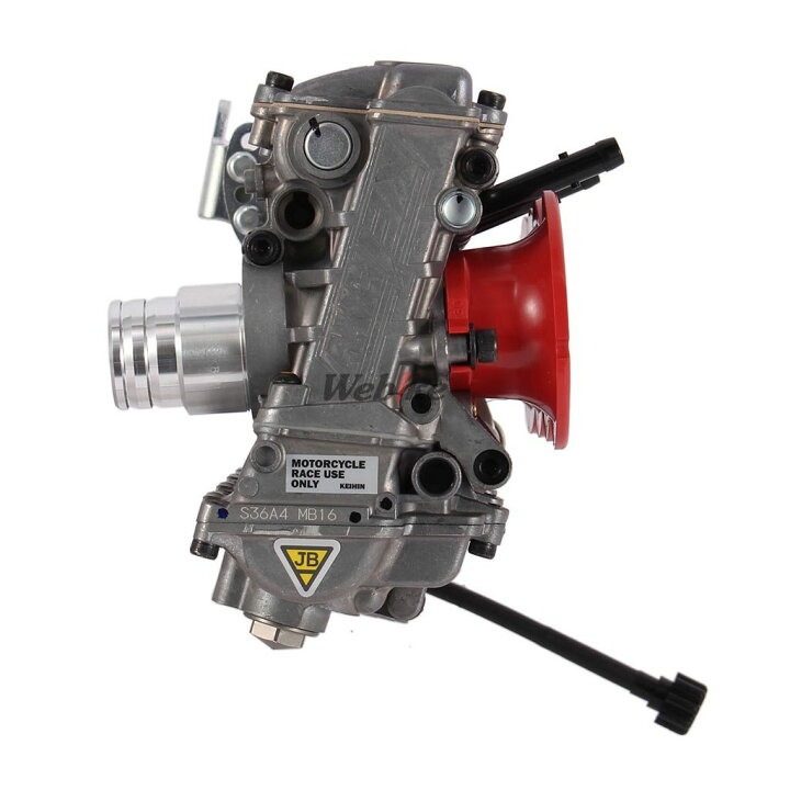 楽天市場】JB POWER(BITO R&D) JBパワー(ビトーR&D) FCRキャブレター 