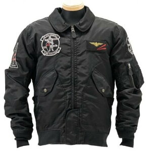 HOUSTON q[Xg KNIGHTS M/C NYLON JACKET EC^[WPbg WPbg Ap