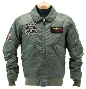 HOUSTON q[Xg KNIGHTS M/C NYLON JACKET EC^[WPbg WPbg Ap