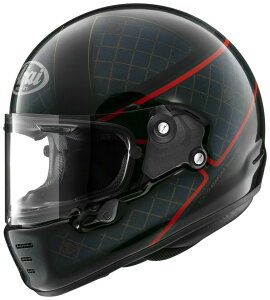 Arai �A���C RAPIDE-NEO KADOYA [���p�C�h�l�I �J�h��] �w�����b�g �t���t�F�C�X�w�����b�g