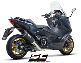 SC-PROJECT SCプロジェクト レーシング フルエキゾーストシステム 2-1＆SC1-R サイレンサー TMAX 560 YAMAHA ヤマハ YAMAHA ヤマハ