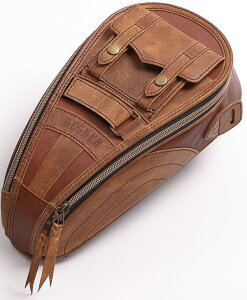 DEGNER �f�O�i�[ ���U�[�}�O�l�b�g�^���N�o�b�O �^���N�o�b�O �ԑ̗p�o�b�O�E�P�[�X