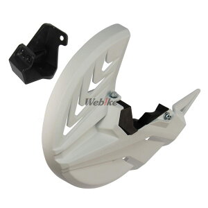 POLISPORT �|���X�|�[�c �f�B�X�N���[�^�[&�t�H�[�N�{�g�� �K�[�h RR2T 125 200 250 300 RR4T 350 390 430 480 BETA �x�[�^ �f�B�X�N�K�[�h �O��