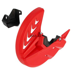 POLISPORT �|���X�|�[�c �f�B�X�N���[�^�[&�t�H�[�N�{�g�� �K�[�h RR2T 125 200 250 300 RR4T 350 390 430 480 BETA �x�[�^ �f�B�X�N�K�[�h �O��