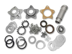 GUTS CHROME �K�b�c�N���[�� �X�^�[�n�u���r���g�L�b�g �N���[�� HARLEY-DAVIDSON �n�[���[�_�r�b�h�\�� �n�u �z�C�[���֘A �����