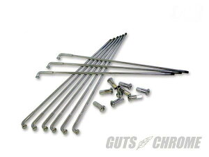 GUTS CHROME KbcN[ V-TWIN 16C` X|[NZbg N[ hbvZ^[p 16C`X|[NzC[FR HARLEY-DAVIDSON n[[_rbh\ X|[NEjbv zC[