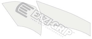 Eazi-Grip C[W[Obv ^NK[htB Tank Paint Protection Kits MULTISTRADA V2 DUCATI hDJeB veNVtBEیtB O