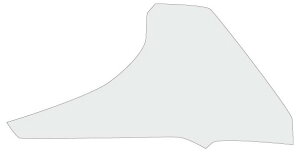 Eazi-Grip C[W[Obv ^NK[htB Tank Paint Protection Kits TIGER 850 SPORT TRIUMPH gCAt veNVtBEیtB O