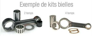 NUOVA MAZZUCCHELLI kEH[o}bdPb Connecting Rod Kit Aspes 125 Rbh GWp[c GW