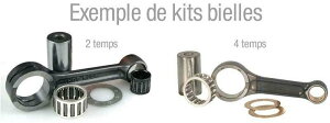 NUOVA MAZZUCCHELLI kEH[o}bdPb Connecting Rod Kit 249 CLUBMAN COACH WEEK-END KR00 TRIAL SECTION FANTIC t@eBbN Rbh GWp[c GW