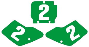 TECNOSEL eNmZ v[g XebJ[ KX125 KX250 KAWASAKI JTL XebJ[EfJ[ O