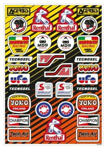 TECNOSEL �e�N�m�Z�� PVC ���B���e�[�W �X�e�b�J�[ �V�[�g �X�e�b�J�[�E�f�J�[�� �O��