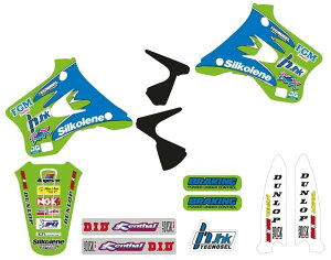 TECNOSEL eNmZ XebJ[Lbg`[ JTL 1996 KX 125 250 KAWASAKI XebJ[EfJ[ O