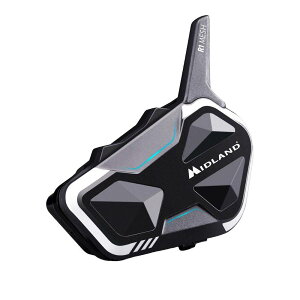 MIDLAND ミッドランド バイク用インカム R1 MESH インカム・インターコム 電子機器類