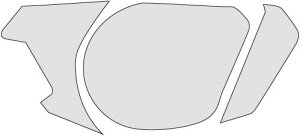 Eazi-Grip C[W[Obv [^[veNVtB CBR250RR HONDA z_ [^[tB [^[ECWP[^[֌W dn