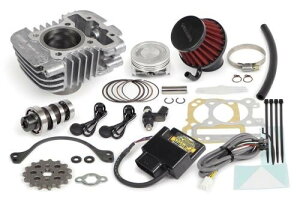 SP SP^PK Hyper S-Stage {AAbvLbg 81cc (nCp[ECU)/NXJu50(AA06-1000001-) NXJu50 HONDA z_ GWp[c GW