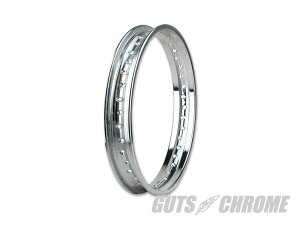 GUTS CHROME �K�b�c�N���[�� �R���x���V���i������ �N���[�� 18×2.15 40�� ���� �z�C�[���֘A �����