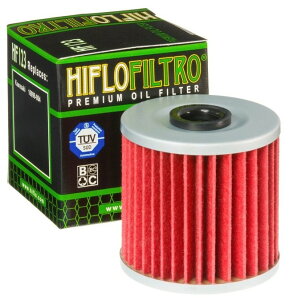 HIFLOFILTRO nCt[tBg IC tB^[ - HF123 ESTRELLA 250 KEF 300 LAKOTA 2WD SPORT KLF 220 BAYOU SPECIAL EDITION 4WD KLR 650 KLX R KSF MOJAVE KAWASAKI JTL ICtB^[