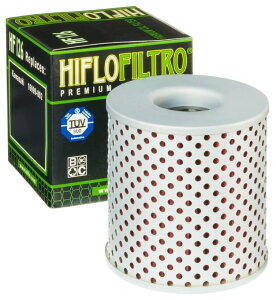 HIFLOFILTRO nCt[tBg IC tB^[ - HF126 VULCAN 1500 CLASSIC MEAN STREAK SE Z 1000 A SHAFT Z1R 1300 900 ZZR 1400 ABS SPECIAL EDITION PERFORMANCE SPORT KAWASAKI JTL ICtB^[
