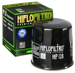 HIFLOFILTRO nCt[tBg IC tB^[ - HF128 MULE 2510 4WD DIESEL 600 2WD 610 KAWASAKI JTL ICtB^[